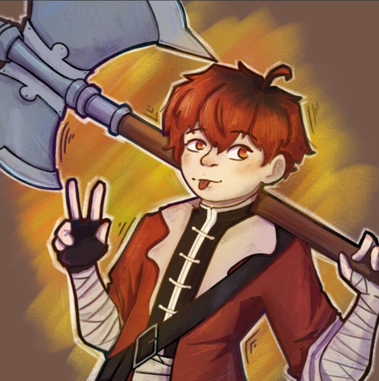Stark: Frieren fan art